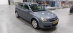 Opel Astra 1.6 16V 5D 77KW 2005 Grijs, Auto's, Voorwielaandrijving, Zwart, 4 cilinders, 1165 kg