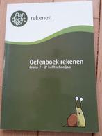 Rekenen Oefenboek groep 7-2, Ophalen of Verzenden, Zo goed als nieuw, Overige niveaus, Nederlands