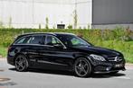 Mercedes-Benz C-klasse Estate 180 AMG. Leder, Sfeer Intellig, Automaat, Achterwielaandrijving, Zwart, Lichtsensor