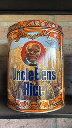Prachtig Uncle Ben’s blik, Ophalen of Verzenden, Zo goed als nieuw, Overige, Overige merken