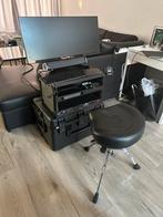 SKB Fly Rack., Ophalen, Zo goed als nieuw, Overige instrumenten, Flightcase