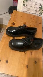 Zwarte Dockers Veterschoenen Maat 48, Ophalen of Verzenden, Zo goed als nieuw, Zwart, Veterschoenen