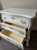 Buikkastje brocante meubel, Gebruikt, 50 tot 100 cm, 3 of 4 laden, Minder dan 100 cm