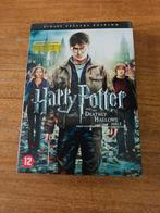 DVD Harry Potter and the Deathly Hallows part 2, Gebruikt, Ophalen of Verzenden