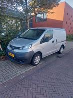 Nissan Nv200 1.5 D 66KW 2014 Dubbele schuifdeur, Voorwielaandrijving, Euro 5, Stof, Cruise Control