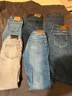 Pakket jeans jongen, Ophalen of Verzenden, Zo goed als nieuw, Jongen, Broek