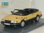 Neo . Saab . 900 . Cabrio geel schaal 1:43 hq resin nieuw., Ophalen of Verzenden, Nieuw, Auto, Overige merken