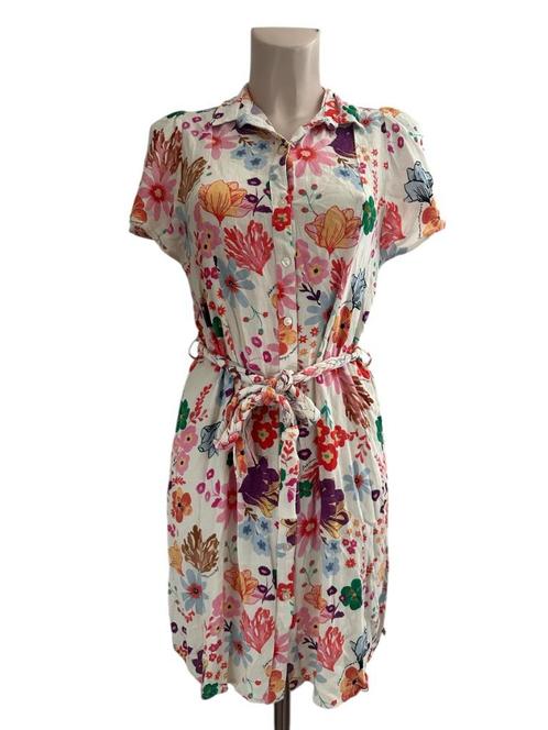 Fabienne Chapot jurk M, Kleding | Dames, Jurken, Zo goed als nieuw, Maat 38/40 (M), Overige kleuren, Ophalen of Verzenden
