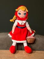 Gave knuffel Roodkapje Efteling, Ophalen of Verzenden, Zo goed als nieuw, Overige typen