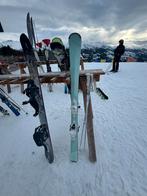 Damesski Wedze mintgroen, Sport en Fitness, Overige merken, 140 tot 160 cm, Gebruikt, Ophalen of Verzenden