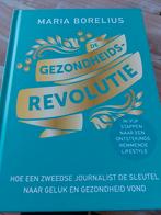 De gezondheidsrevolutie, Maria Borelius, Boeken, Nieuw, Ophalen of Verzenden, Dieet en Voeding, Maria borelius