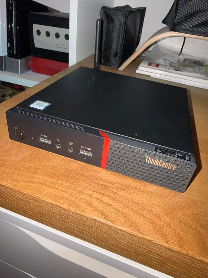 Lenovo ThinkCentre M700, Computers en Software, Desktop Pc's, Zo goed als nieuw, SSD, Ophalen of Verzenden