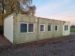 woonunit 72 m2, Zakelijke goederen, Machines en Bouw | Keten en Containers, Ophalen