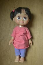 Oude Walt Disney / Pixar Monsters Inc. Babblin Boo, Kinderen en Baby's, Speelgoed | Poppen, Verzenden, Gebruikt, Overige typen