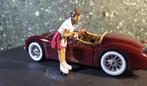 Diorama figuur 1:24 Drive thru waitress GRACE AD212, Verzenden, Nieuw, Groter dan 1:35