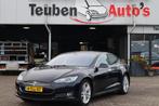 Tesla Model S 85 Base 87,6% SOH, Cruise control, Camera, Led, Auto's, Tesla, Gebruikt, 85 kWh, 367 pk, Origineel Nederlands