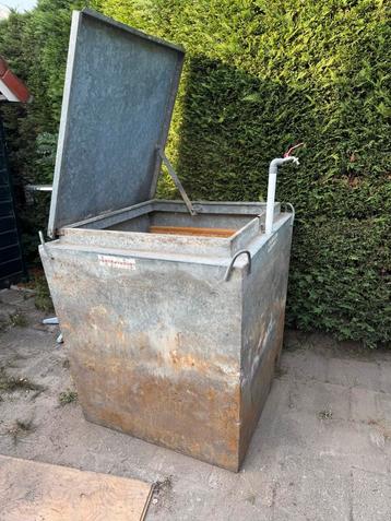 Bouw Watermeterput beschikbaar voor biedingen