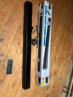 Sound bar, Ophalen of Verzenden, Bluetooth, Zo goed als nieuw
