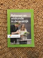 Rekenen en wiskunde in de praktijk kennisbasis, Boeken, Gelezen, Beta, Ophalen of Verzenden, Noordhoff Uitgevers