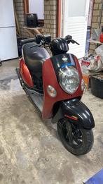 Kymco sento 50, Fietsen en Brommers, Scooters | Kymco, Ophalen, Overige modellen, 72 cc, Zo goed als nieuw