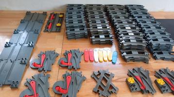 Duplo Rails en Accessoires - Treinbaan Uitbreiding beschikbaar voor biedingen