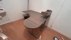In hoogte verstelbaar bureau - IKEA Galant, Ophalen, In hoogte verstelbaar, Gebruikt, Bureau