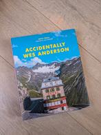 Accidentally Wes Anderson boek Engelstalig, Ophalen of Verzenden, Nieuw