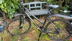 Cube MTB fiets hybride 54 inch 21 versnellingen, er zit veri, Versnellingen, Ophalen, Overige merken, 53 tot 56 cm