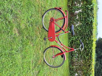 Mooie meisjesfiets 24 inch klassieke omafiets beschikbaar voor biedingen