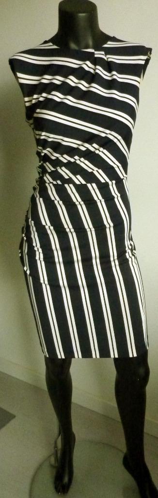 Rinascimento Jurk, Kleding | Dames, Jurken, Zo goed als nieuw, Maat 36 (S), Overige kleuren, Boven de knie, Ophalen of Verzenden