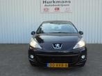 Peugeot 207 1.4 VTI 16V 5 DRS AIRCO/CRUISE NETTE AUTO, Euro 5, Stof, Gebruikt, Zwart