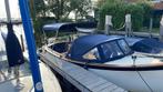 Keurige Menken the CAB  met zwemplateau en teakhout (2001), Watersport en Boten, Binnenboordmotor, Diesel, Polyester, Gebruikt