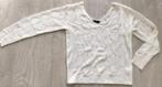 Witte trui maat M van SHEIN, Kleding | Dames, Truien en Vesten, Maat 38/40 (M), Wit, Ophalen of Verzenden, Zo goed als nieuw