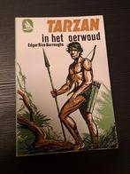 Tarzan in het oerwoud, Boeken, Eén stripboek, Ophalen of Verzenden, Gelezen, Edgar Rice Burroughs