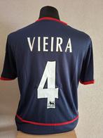 Arsenal Vieira Shirt Maat L, Kleding | Heren, Maat 52/54 (L), Blauw, Nike, Ophalen of Verzenden
