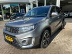 SUZUKI Vitara 1.4 Boosterjet 129pk Smart Hybrid Style, Auto's, Suzuki, Te koop, Zilver of Grijs, Geïmporteerd, Emergency brake assist