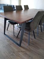 eetkamertafel , Henders en Hazel, Ophalen, 200 cm of meer, 50 tot 100 cm, Zo goed als nieuw