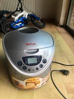Broodbakmachine Tefal, Ophalen of Verzenden, Zo goed als nieuw