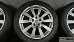 20 inch Porsche Cayenne 92A Winterbanden Bridgestone, Gebruikt, 275 mm, Banden en Velgen, Personenwagen