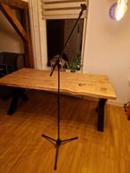 K&N microfoon standaard, Muziek en Instrumenten, Standaards, Ophalen, Microfoon