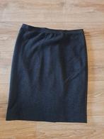 Marccain. Wol/cashmere rok maat 4, Maat 38/40 (M), Ophalen of Verzenden, Zo goed als nieuw, Grijs