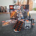 Lego Star wars 75137 Carbon Freezing, Ophalen of Verzenden, Zo goed als nieuw, Complete set, Lego