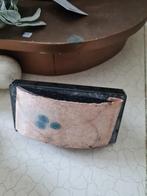 Antieke marmeren Art Deco inkt blotter, inkt vloeier, Antiek en Kunst, Antiek | Kantoor en Zakelijk, Ophalen of Verzenden