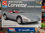1996 Chevrolet Corvette AMT ERTL 1:25 Model, Hobby en Vrije tijd, Modelbouw | Auto's en Voertuigen, Overige merken, Auto, Groter dan 1:32