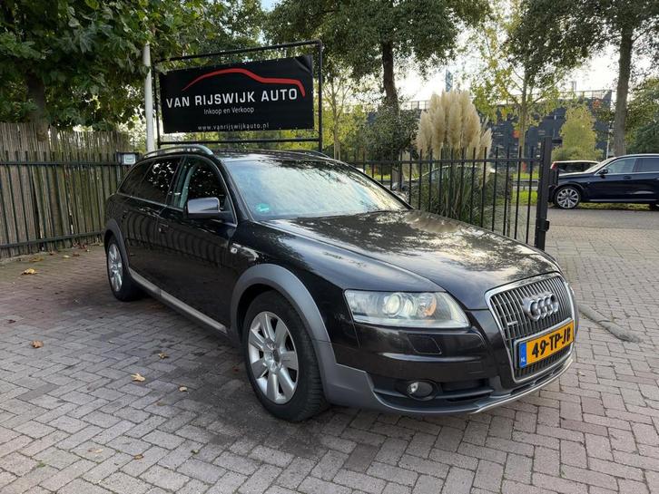 Audi A6 allroad quattro 3.0 TDI Pro Line Allroad Quattro Dea, Auto's, Audi, Bedrijf, Te koop, A6, 4x4, ABS, Airbags, Airconditioning