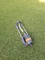Gardena gazonsproeier, Tuin en Terras, Tuinsproeiers, Ophalen, Zo goed als nieuw, Zwenksproeier