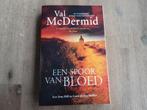 Val McDermid/ Een spoor van bloed, Boeken, Thrillers, Ophalen of Verzenden, Zo goed als nieuw, Nederland