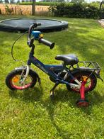 Loekie kinderfiets 12inch, Fietsen en Brommers, Fietsen | Kinderfietsjes, Ophalen, Zijwieltjes, Loekie, Minder dan 16 inch