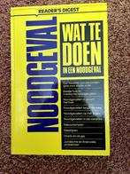 Reader's Digest Wat te doen in een noodgeval, Ophalen of Verzenden, Zo goed als nieuw