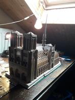 Notre Dame Revell gebouwd, Hobby en Vrije tijd, Modelbouw | Overige, Zo goed als nieuw, Ophalen